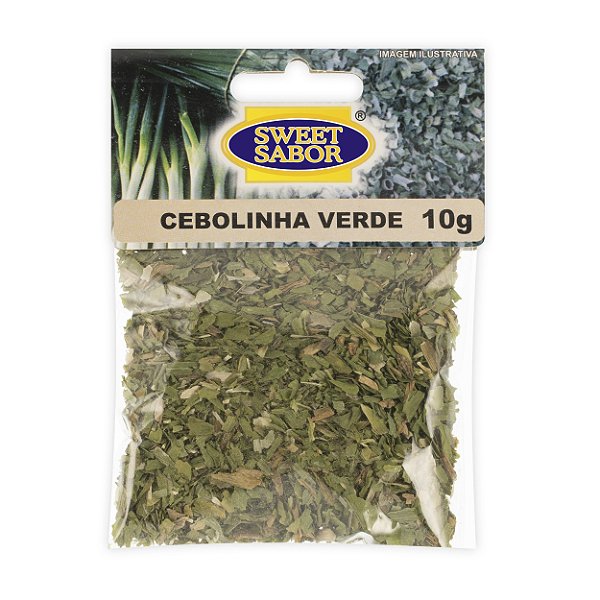 Cebolinha Verde 10g