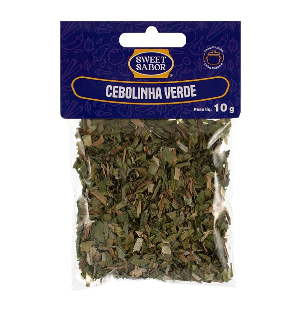 Cebolinha Verde 10g