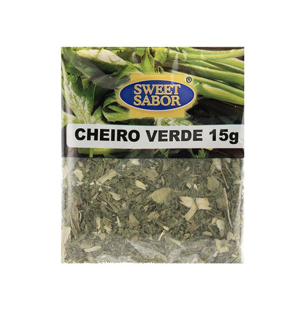 Cheiro Verde 15g