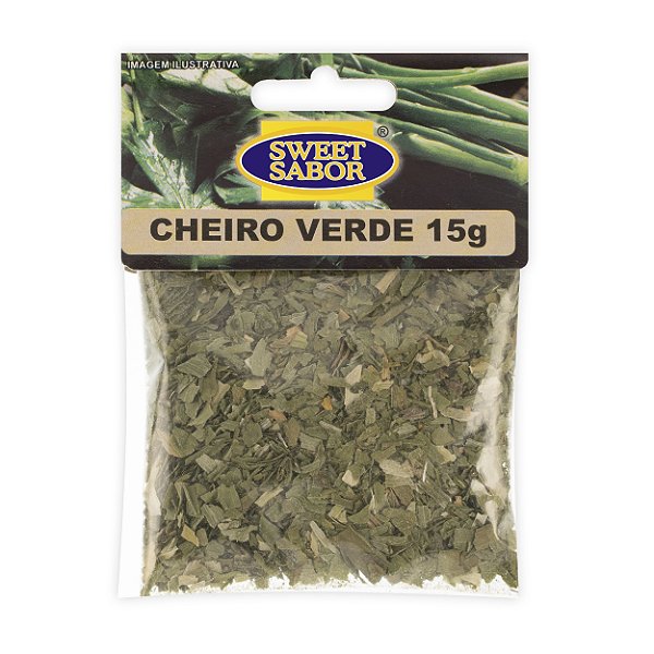 Cheiro Verde 15g