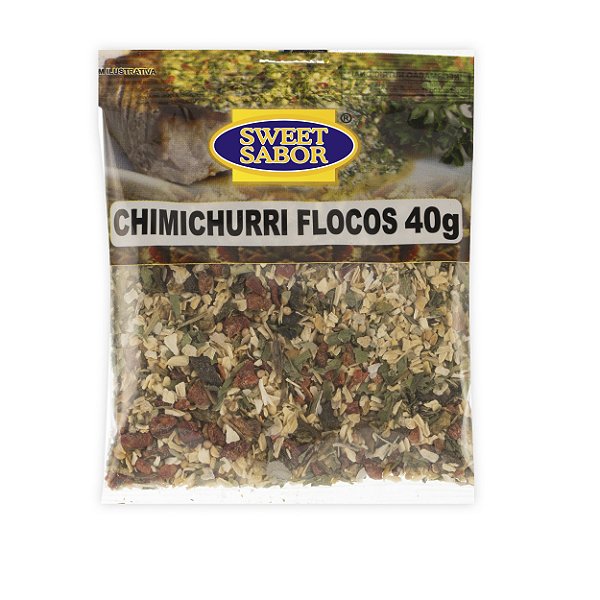 Chimichurri Flocos 40g