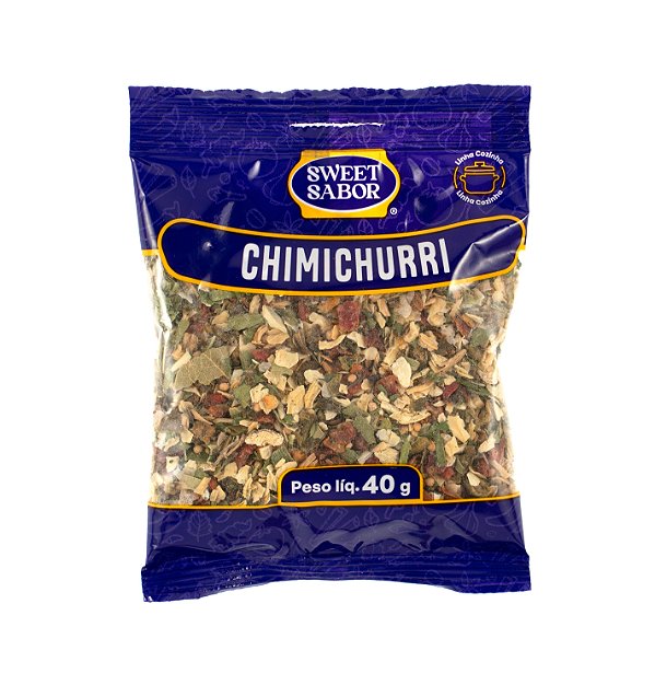Chimichurri Flocos 40g