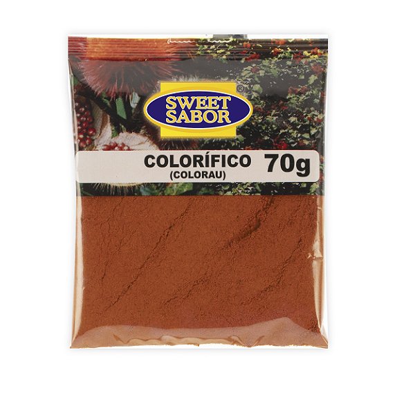 Colorífico (Colorau) 70g