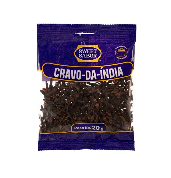 Cravo Da Índia 20g