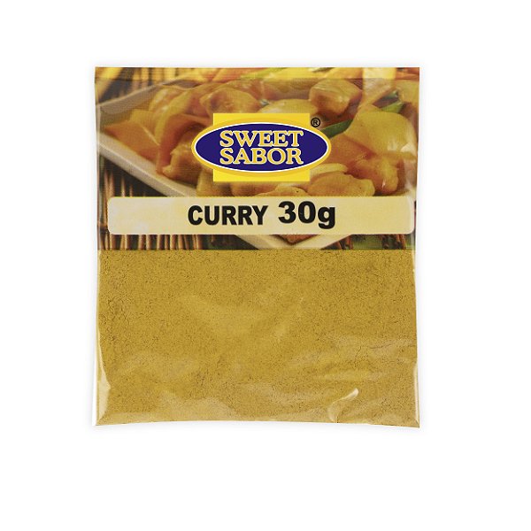 Curry 30g