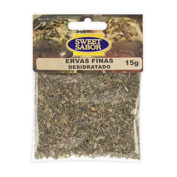 Ervas Finas 15g