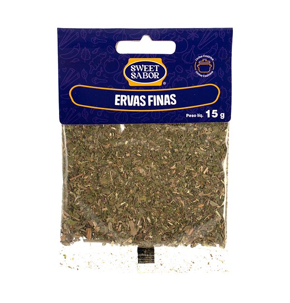 Ervas Finas 15g