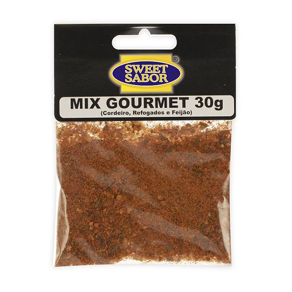 Mix Gourmet 30g