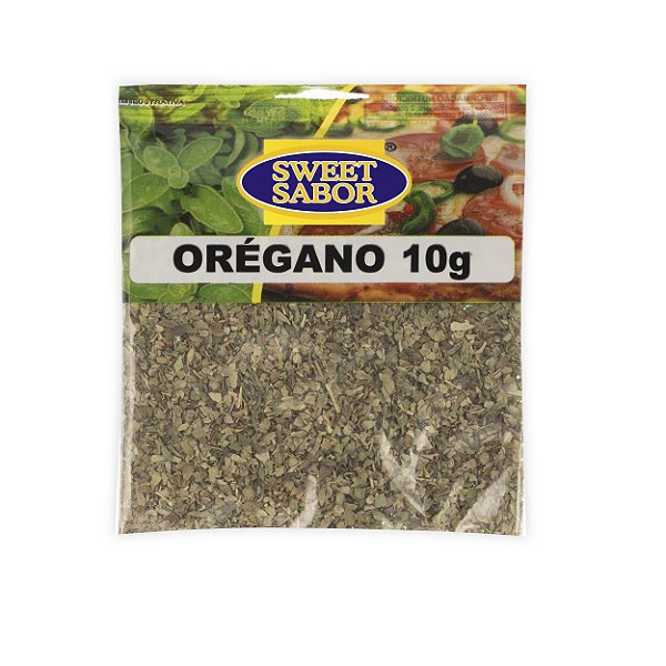 Orégano 10g