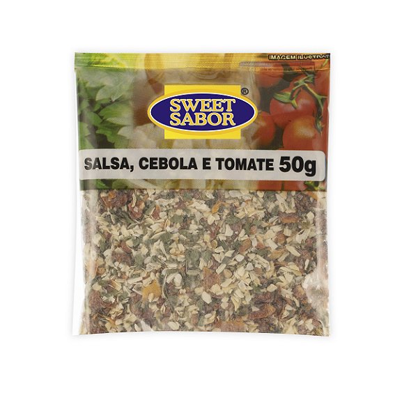 Salsa Cebola e Tomate 40g