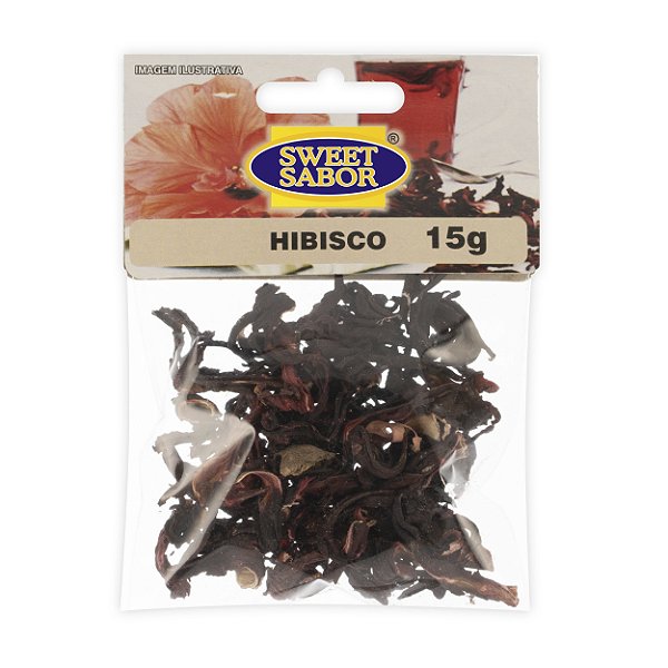 Hibisco 15g