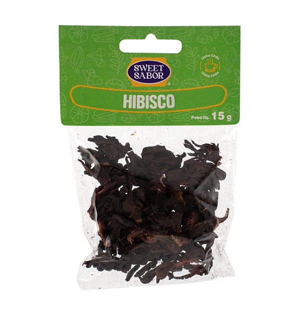 Hibisco 15g