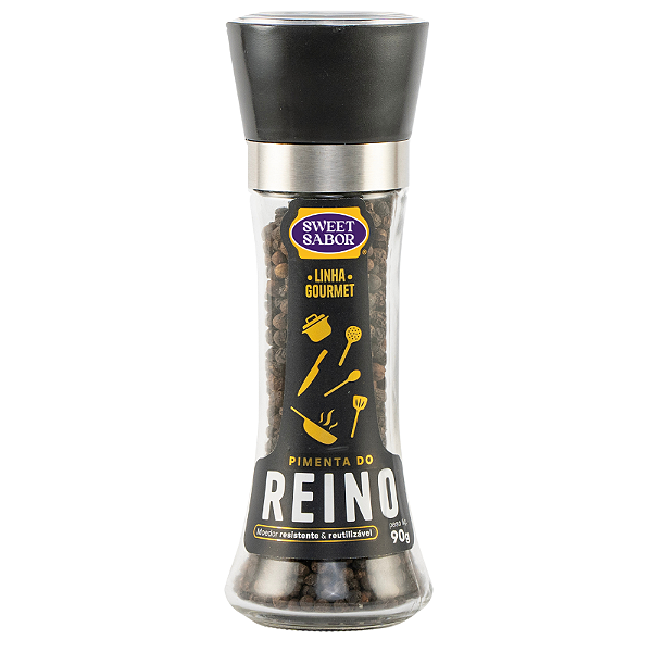 Moedor Pimenta do Reino 90g