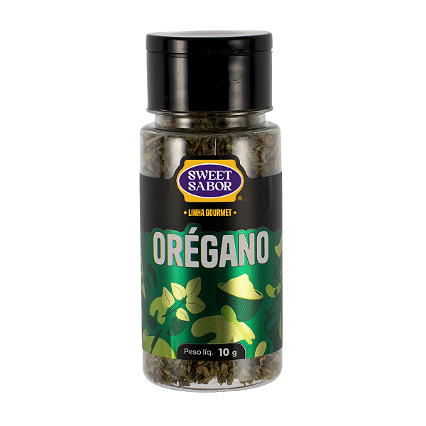 Orégano Dosador 10g