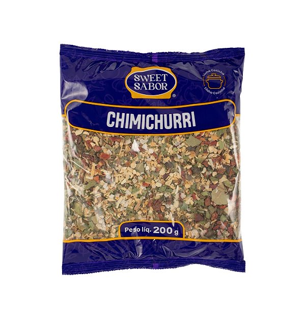 Chimichurri Flocos 200g