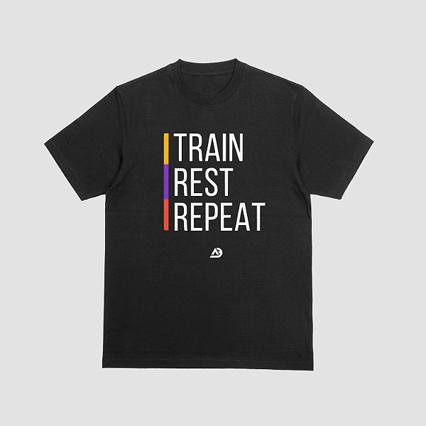 Camiseta Train
