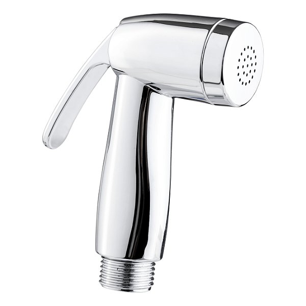 Gatilho Ducha Higienica Intima Cromado Banheiro Chuveirinho Duchinha
