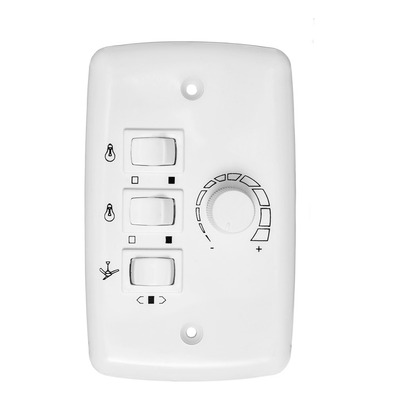 CONTROLE DE VENTILADOR CHAVE ROTATIVA 01-03