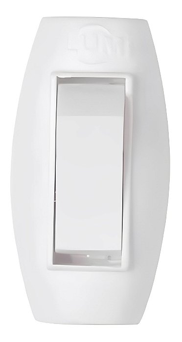 INTERRUPTOR MEIO FIO BRANCO