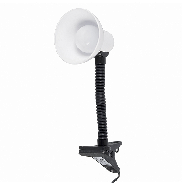 LUMINÁRIA DE MESA BRANCA 31501