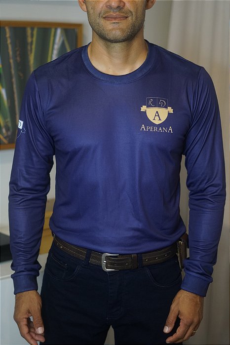 UV Aperana Azul masculina