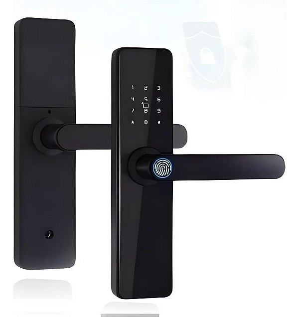 Fechadura Biometrica Digital Inteligente - Envio Imediato