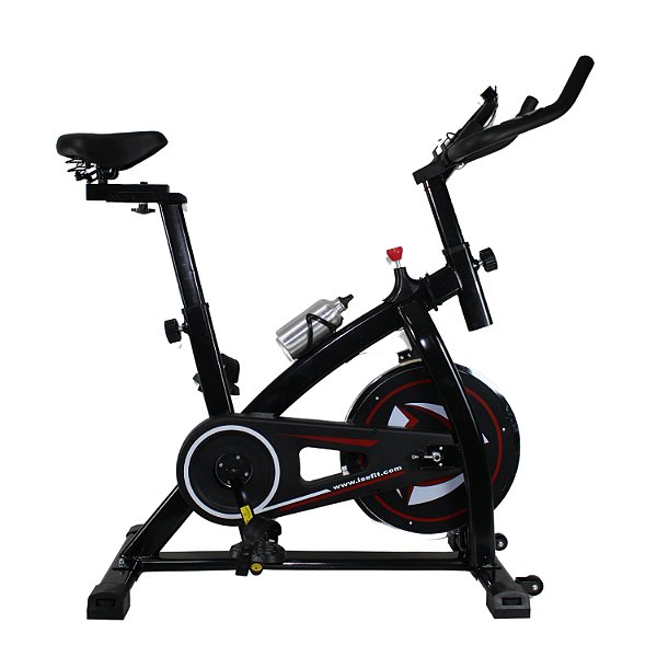 Bicicleta Ergométrica Spinning Bike Mecânica Fitness Forgex