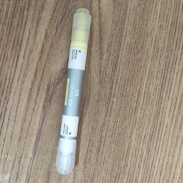 Marca Texto Apagável Lumini EX Cis