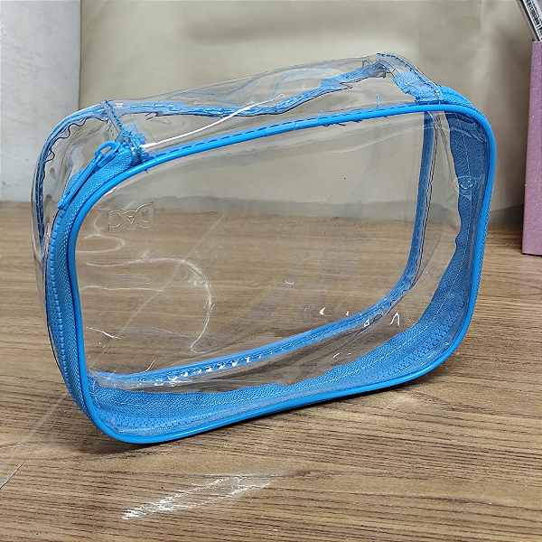 Estojo Baú Cristal - DAC