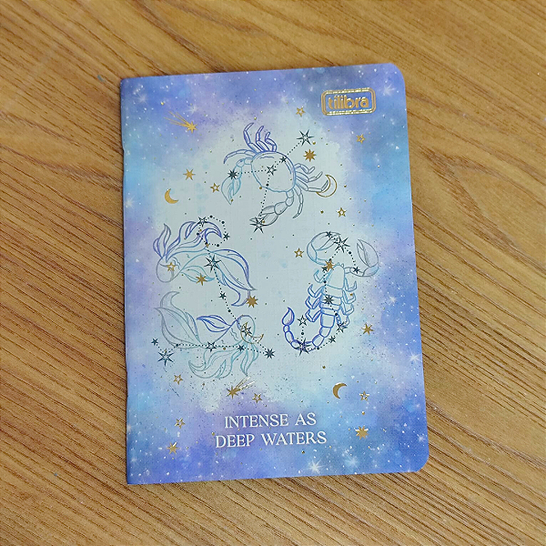 Caderneta MAGIC 32 folhas