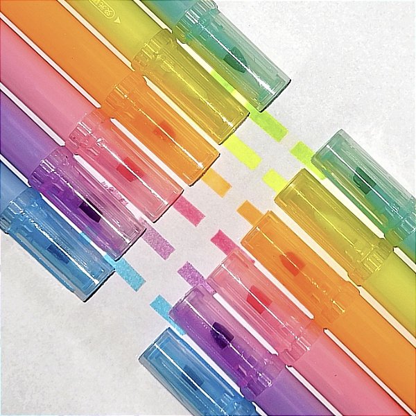 Marca Texto Apagável - importado