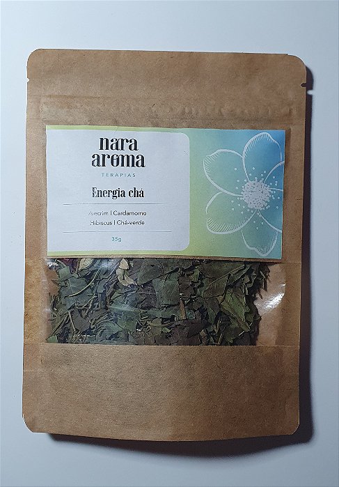 Chá Energia Nara Aroma 35g
