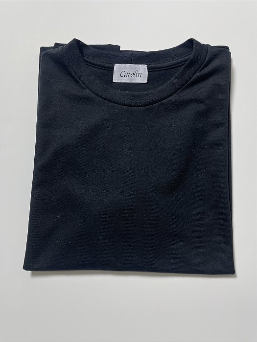 Camiseta Helena Preta