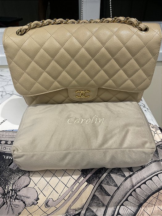 Pillow Chanel - Classic Jumbo