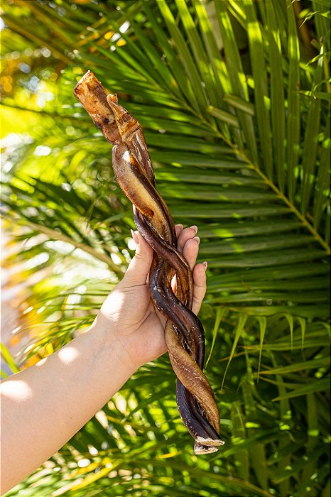 Mastigável Vergalho Bovino Inteiro - Luv