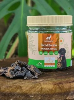 Petiscos Blend Bovino - Natuka