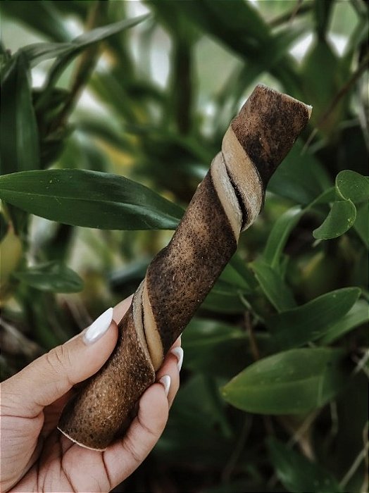 Mastigável Buba (Pele de Búfalo) 1 unid - Natuka