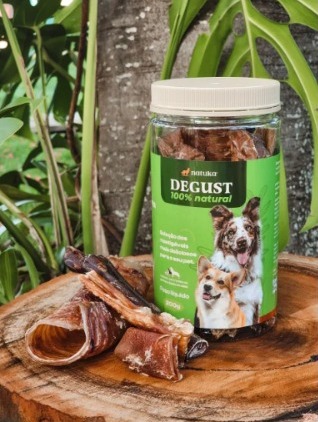 Mastigáveis variados Degust 200g - Natuka