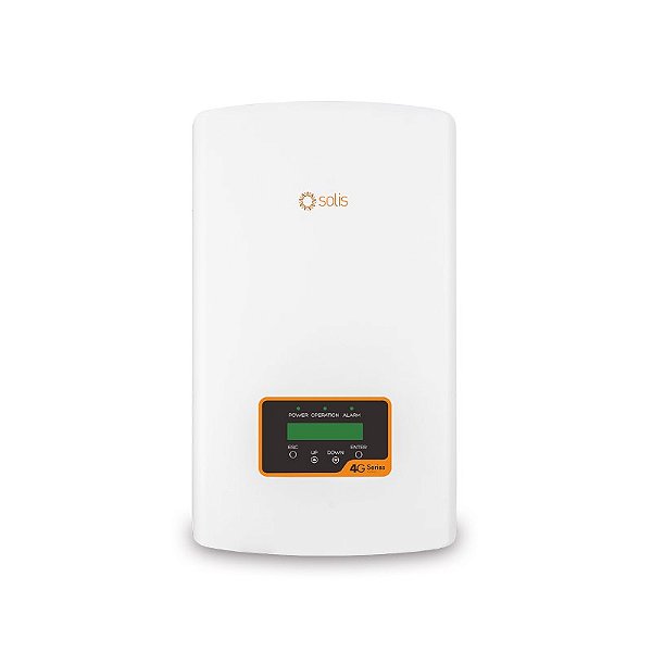 INVERSOR SOLAR SOLIS / 9.0KW / MONO 220V / 3 MPPT / 1P9K-4G