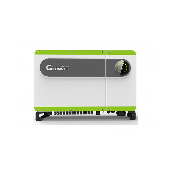 INVERSOR SOLAR GROWATT ON GRID MAX 100KTL3-MV 100KW TRIFASICO 480V 7MPPT MONITORAMENTO IMP