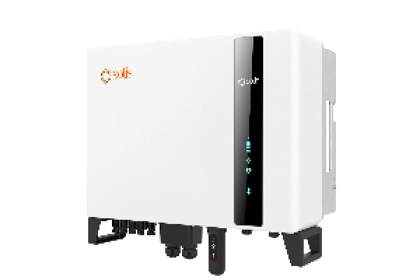 INVERSOR SOLAR SOLIS / 5.0KW / MONO 220V / 2 MPPT / S6-GR1P5K-S AFCI