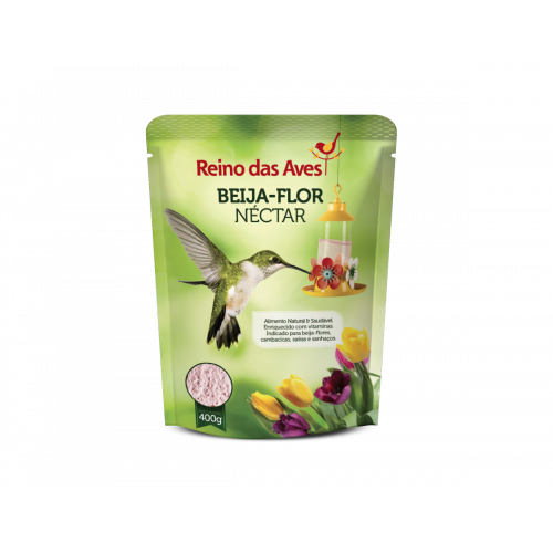 Reino das Aves Néctar para Beija-flor - 400g