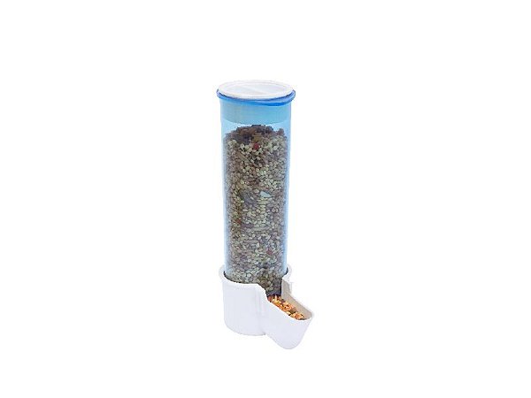 Comedouro Toco Tucano Automático p/ Sementes M.Fina 120ml