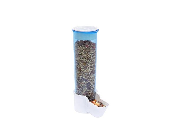 Comedouro Toco Tucano Automático p/ Sementes M.Larga 120ml