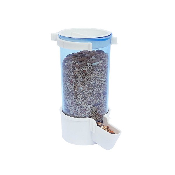 Comedouro Toco Tucano Automático p/ Sementes M.Fina 220ml