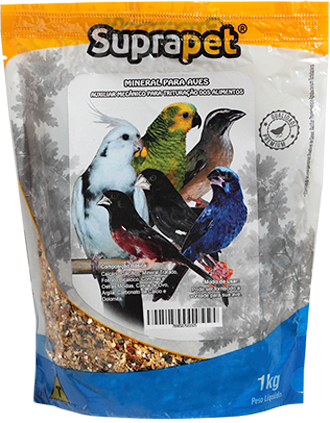 SUPRAPET SUPLEMENTO MINERAL PREMIUM 1 K