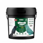 Ultra Grit Mineral para Pássaros de Médio Porte Super Premium 4,8 Kg - Calopsita, Ring Neck, Trinca Ferro, Bicudo