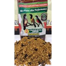 ALMEIDA`S Mix Patee Alta Performance 400g