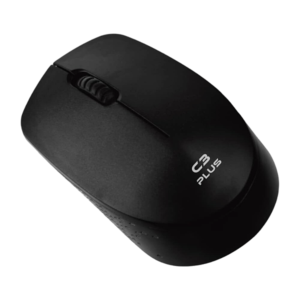 MOUSE OPTICO USB SEM FIO C3TECH