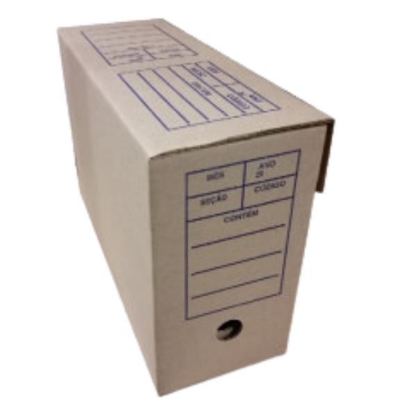 ARQUIVO MORTO PAPELAO BRAGAGNOLO